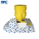 溢漏应急桶|SPC溢漏应急桶_359L溢漏应急桶吸油型套装SKO-95