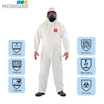 防护服|Microgard2500标准型防护服