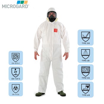 防护服|Microgard2500增强型...