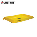 柔韧型盛漏托盘|Justrite盛漏托盘_柔韧型抗压盛漏托盘28414/28400/28416/28402/28404