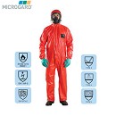 防护服|Microchem化学阻燃防护服