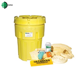 泄漏应急套装|ENPAC泄漏处理桶套装_...