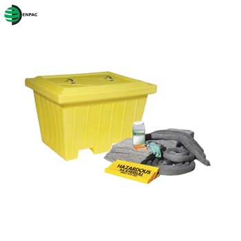 泄漏应急套装|ENPAC泄漏处理桶套装_...
