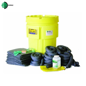 泄漏应急套装|ENPAC泄漏处理桶套装_...