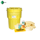 泄漏应急套装|ENPAC泄漏处理桶套装_65加仑吸液型泄漏处理桶套装1361-YE