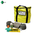 泄漏应急套装|ENPAC泄漏处理桶套装_简易通用型泄漏应急处理套装1310-YE