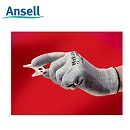 Ansell手套|防割中量型机械防护手套_HyFlex系列11-638防割伤手套