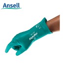 Ansell手套|化学品与液体防护手套_AlphaTec系列AquaDri58-330防化手套