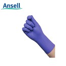 Ansell手套|化学品与液体防护手套_Microflex93-853丁腈手套