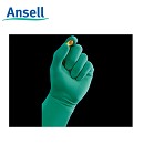 Ansell手套|化学品与液体防护手套_TOUCHNTUFF73-701氯丁橡胶DermaShield手套