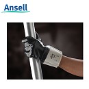 Ansell手套|机械类抗油手套_EDGE48-500丁腈涂层工业手套