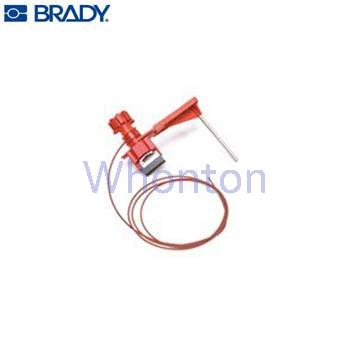 阀门锁具|闸阀锁_Brady小型万用闸阀...