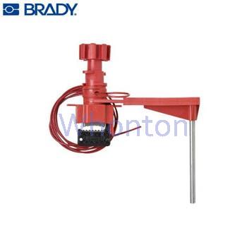 门阀锁具|闸阀锁_Brady大型万用闸阀...
