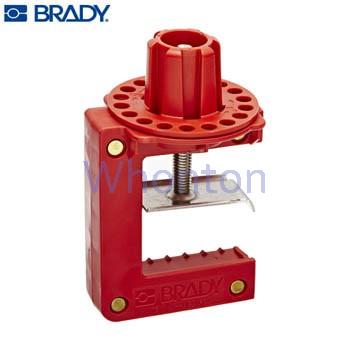 蝶阀锁具|蝶阀锁_Brady蝶阀锁121...