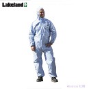 防护服|Lakeland防化服_Pyrolon Plus2阻燃防尘连体服EWP428