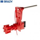 阀门锁具|闸阀锁_Brady大型万用闸阀锁51388
