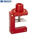 蝶阀锁具|蝶阀锁_Brady蝶阀锁121504