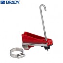 球阀锁具|球阀锁_Brady固定式球阀锁121540