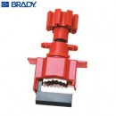 门阀锁具|闸阀锁_Brad门阀底座夹具50924