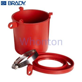 旋塞阀锁具|Brady锁具_旋塞阀安全锁...