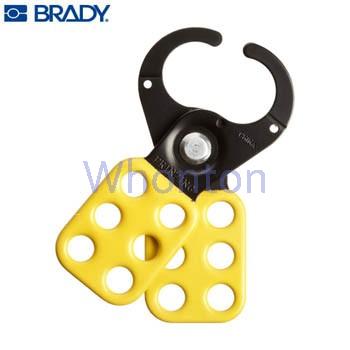 黄色锁钩|贝迪黄色锁钩_Brady黄色锁...