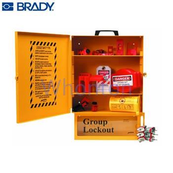 锁具箱|贝迪锁具箱_Brady组合式锁具...