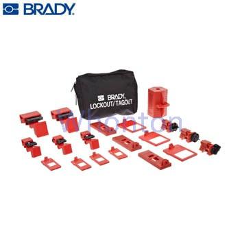 锁具套装|贝迪锁具套装_brady电气类...