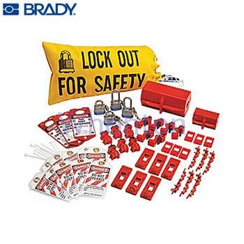 锁具套装|贝迪锁具套装_brady电气类...