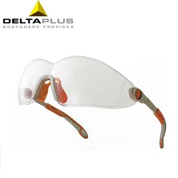 防护眼镜|Delta可调式PC透明防护眼...
