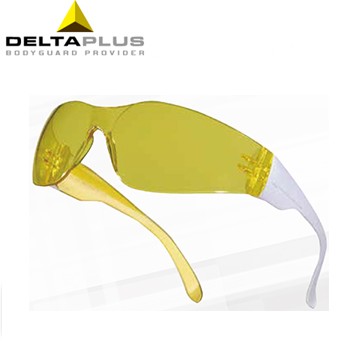 护目镜|Delta舒适型黄色安全护目镜1...