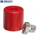 调节器锁|贝迪调节器锁_Brady SMC空气管路调节器锁64540