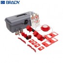 锁具套装|贝迪锁具套装_brady电气类锁具套装99308