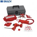 锁具套装|贝迪锁具套装_brady阀门类锁具套装99321