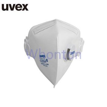 口罩|Uvex口罩_FFP1折叠式带阀口罩3110