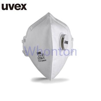 口罩|Uvex口罩_FFP3折叠式带阀口罩3310