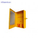 10锁具箱|工业锁具_Whonton10锁具箱（空箱）WHS52A