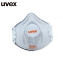 口罩|Uvex口罩_FFP2罩杯式活性炭口罩2220