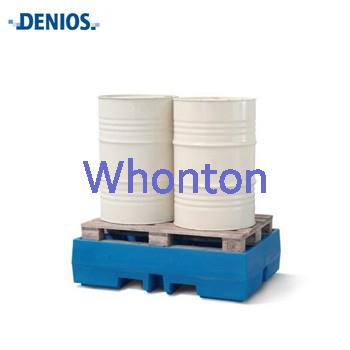 盛漏托盘|两桶盛漏托盘_Denios两桶...