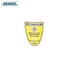 油污废品桶|Denios油污废品桶_20L油污废品桶201-112-47