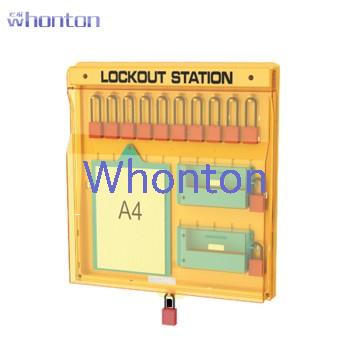 组合锁具工作站|工业锁具_Whonton...