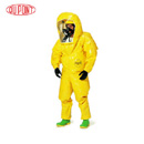 DUPONT防护服|防护服_杜邦B级液密型化学品防护服Tychem BR527T