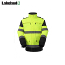 反光服|雷克兰反光服_Lakeland高可视阻燃抗静电防寒服AF103