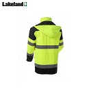反光服|雷克兰反光服_Lakeland高可视阻燃抗静电防寒服AF103