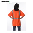 反光服|雷克兰反光服_Lakeland高可视反光T恤衫T-A2-P