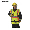 反光服|雷克兰反光服_Lakeland反光马夹V+AF+OSC2GBV-L-R