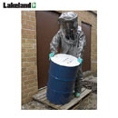 防护服|Lakeland防护服_ChemMax3凯麦斯3空气呼吸器内置式防护服CT3S450