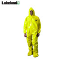 防护服|Lakeland防护服_ChemMax4凯麦斯4连袜式带帽连体防化服CT4-A150