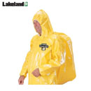 防护服|Lakeland防护服_ChemMax4凯麦斯4B级轻便式呼吸器内置型连体防化服CT4-A155