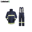 消防服|雷克兰消防服_Lakeland国标消防战斗服Lake A