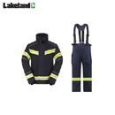 消防服|雷克兰消防服_Lakeland国标消防战斗服Lake B
